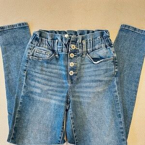 Bundle of girls Jeans size 12
